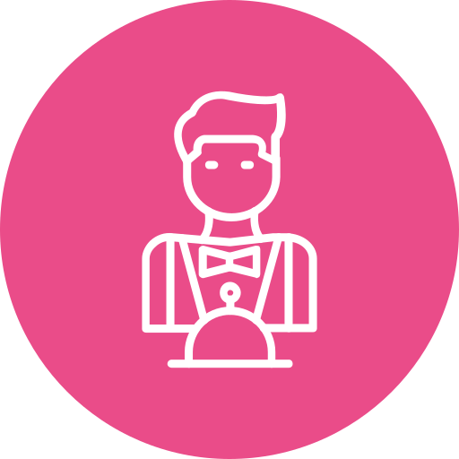 kellner kostenlos Icon