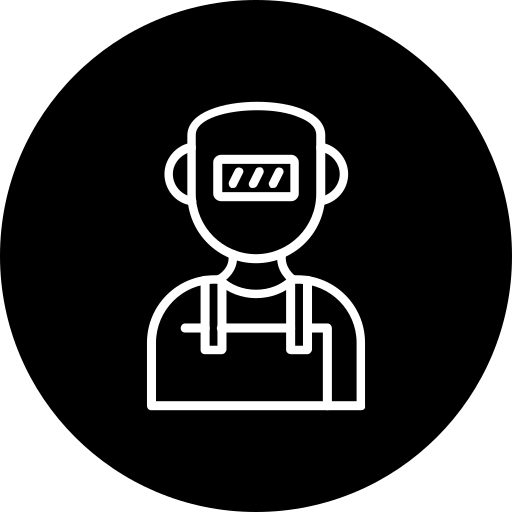 soldador icono gratis