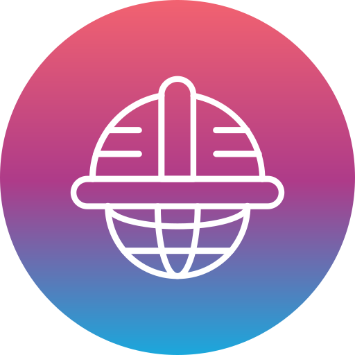 Helmet free icon