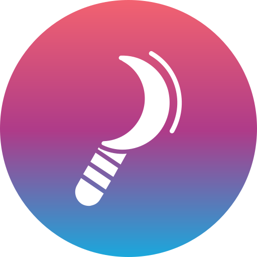 Серп бесплатно иконка Серп бесплатно иконка