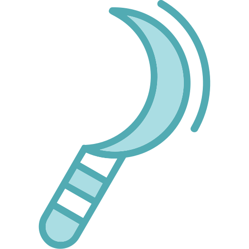 Серп бесплатно иконка Серп бесплатно иконка