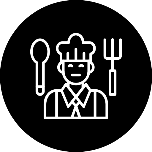 Chef free icon