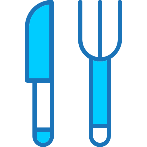 utensilios de cocina icono gratis