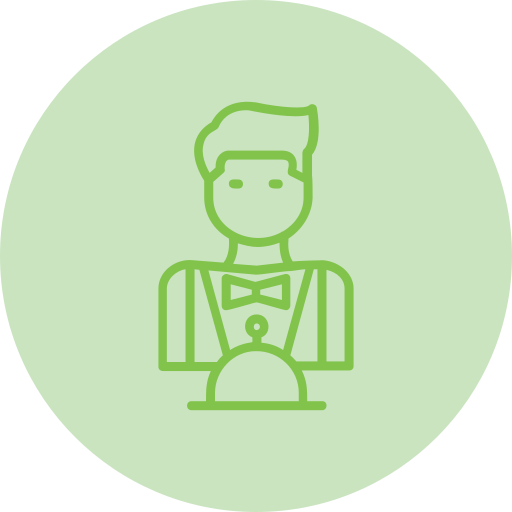 kellner kostenlos Icon