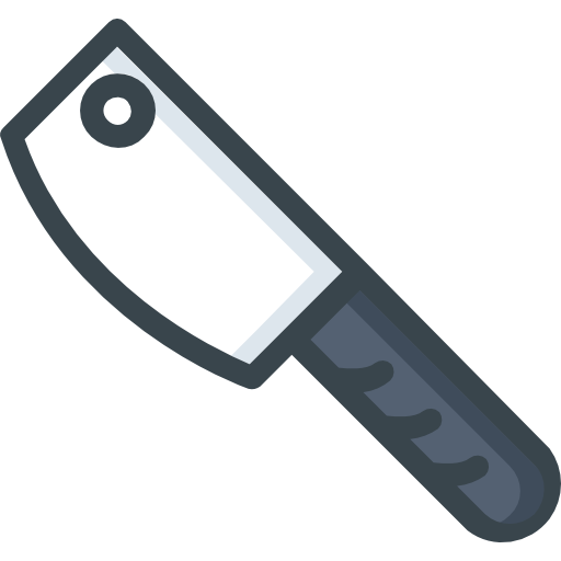 cuchillo icono gratis