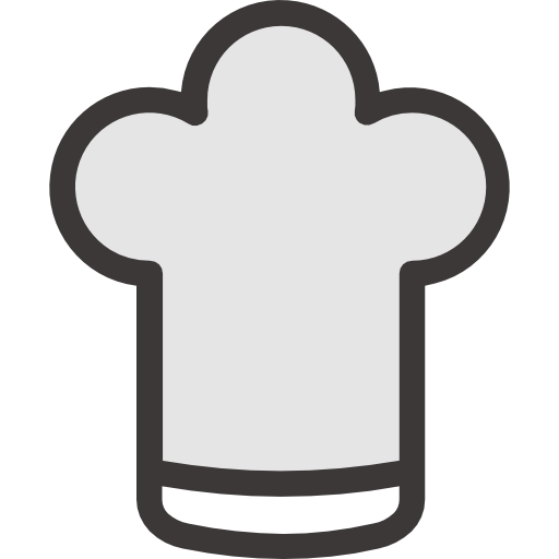 chapéu de chef grátis ícone chapéu de chef grátis ícone