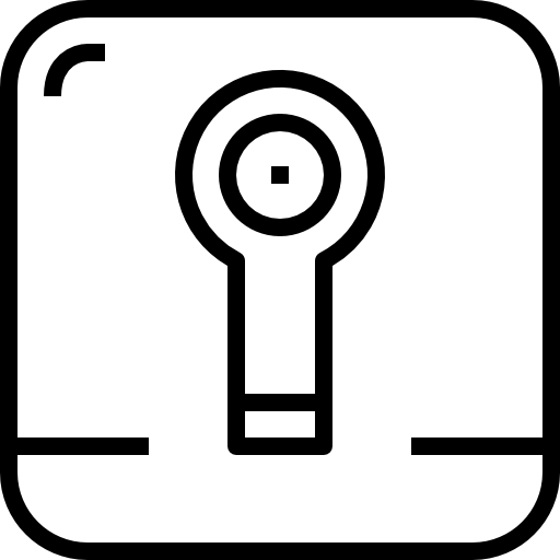 candado icono gratis