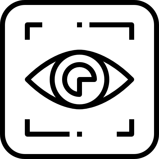 visibilidad icono gratis