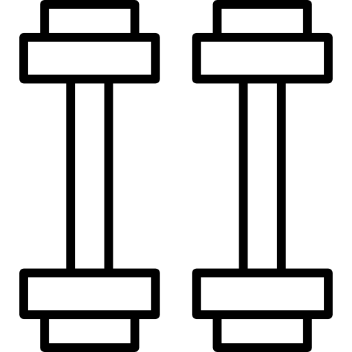 hantel kostenlos Icon