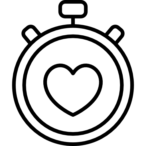 stoppuhr kostenlos Icon