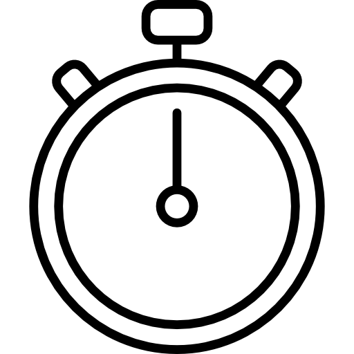 stoppuhr kostenlos Icon