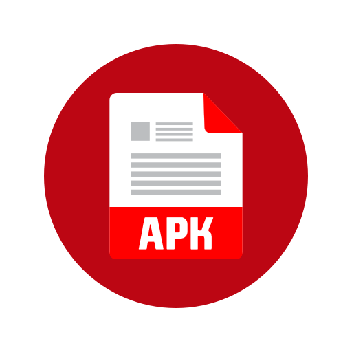 Apk file free icon