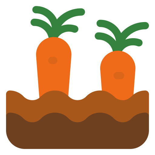 Carrot free icon