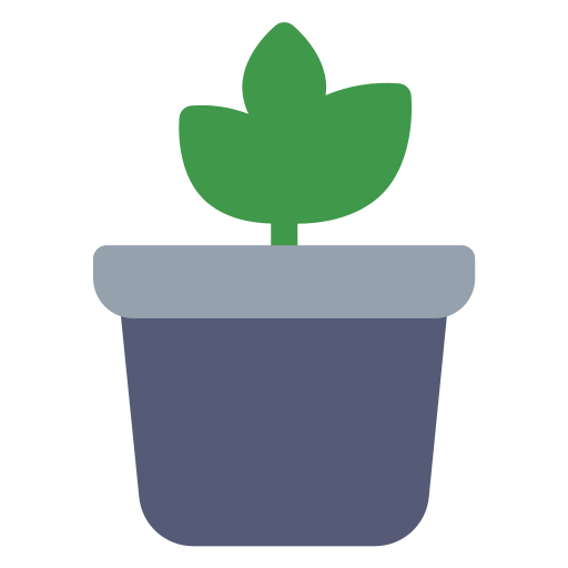 Pot Generic Flat icon