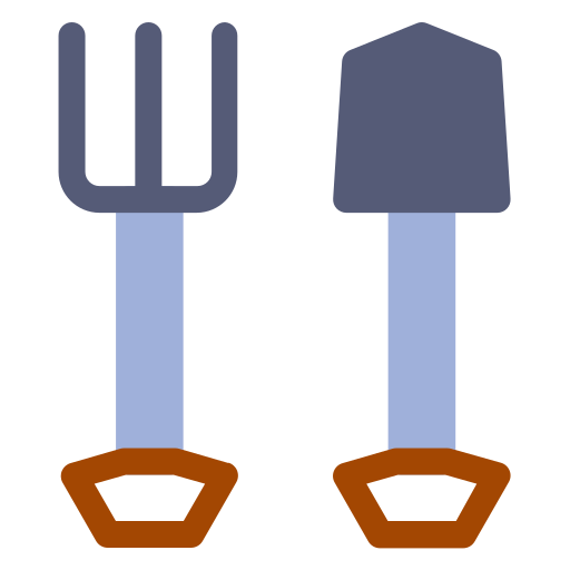 Rake free icon
