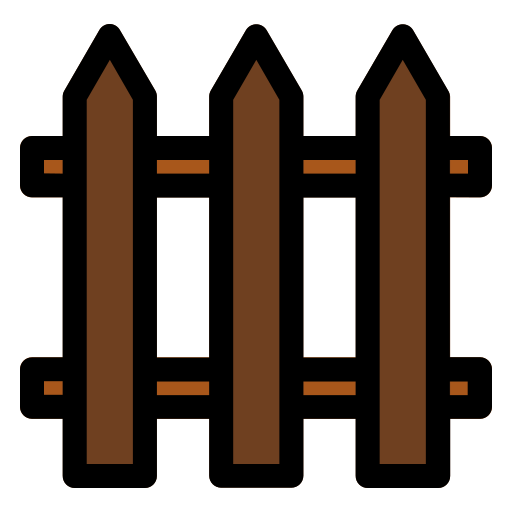 Barrier Generic Outline Color icon