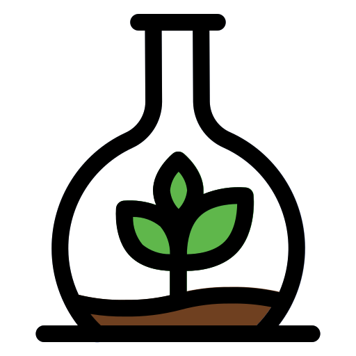 Flask free icon Flask free icon