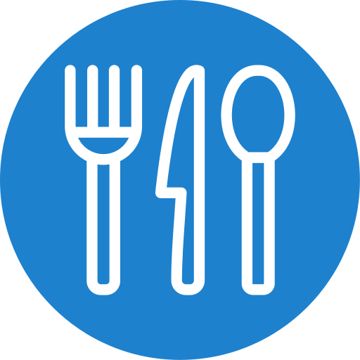 Cutlery Generic Flat icon