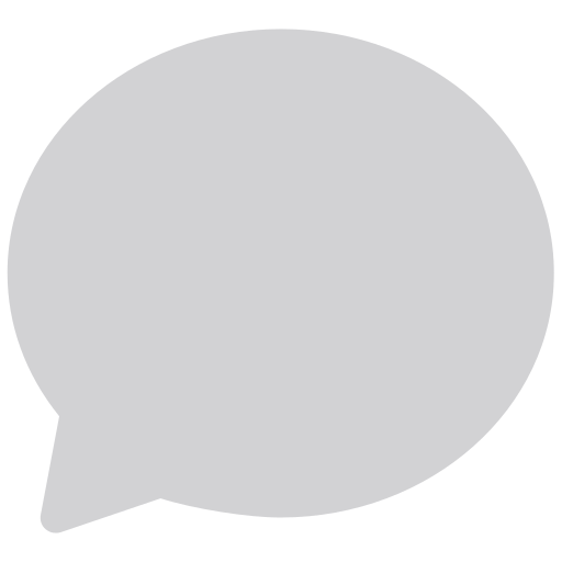 Chat Generic Flat icon