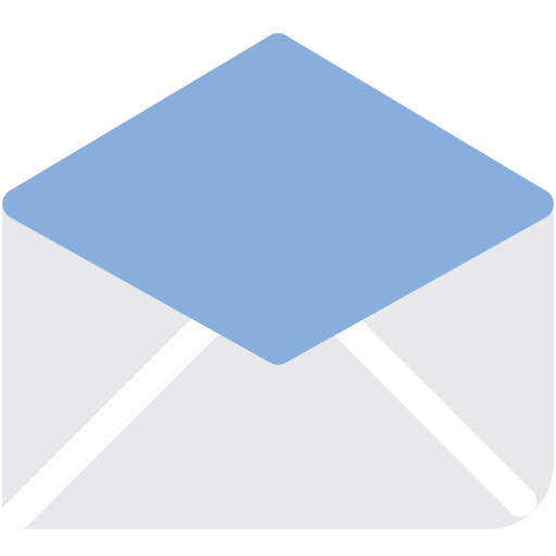 abrir correo icono gratis