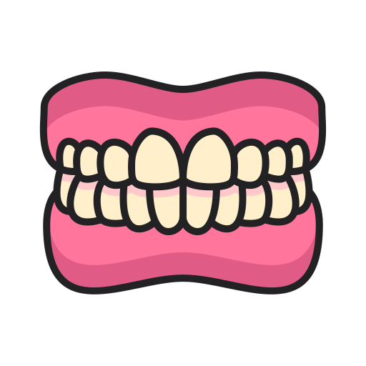 dientes icono gratis