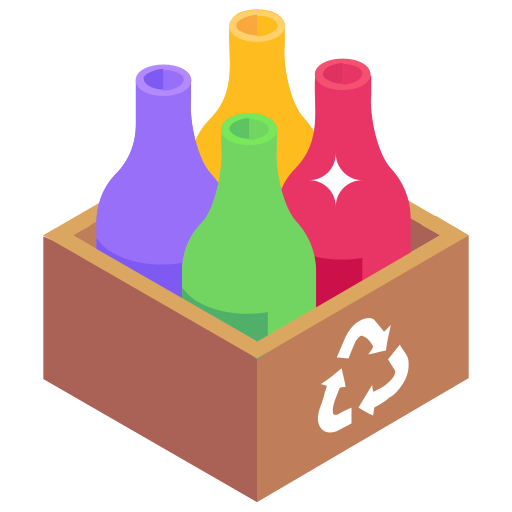 Botella reutilizable - Iconos gratis de comida y restaurante