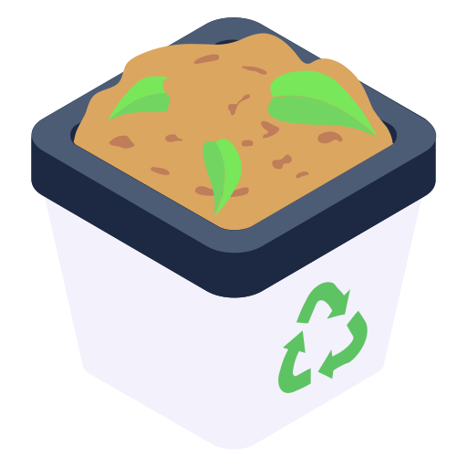 papelera de reciclaje icono gratis