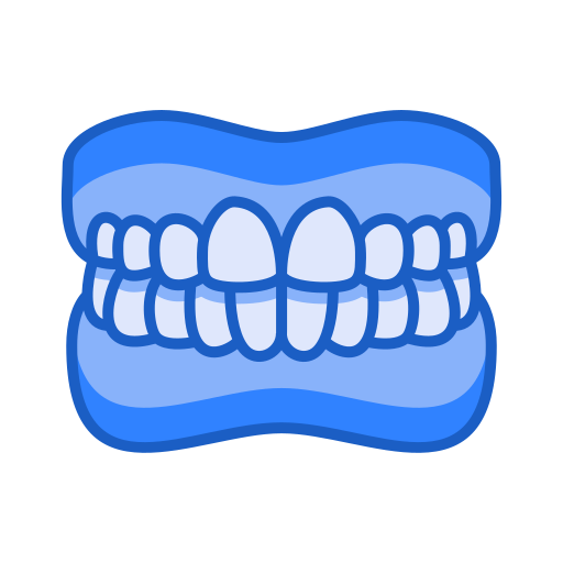 dientes icono gratis