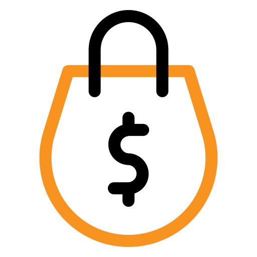 einkaufstasche kostenlos Icon einkaufstasche kostenlos Icon
