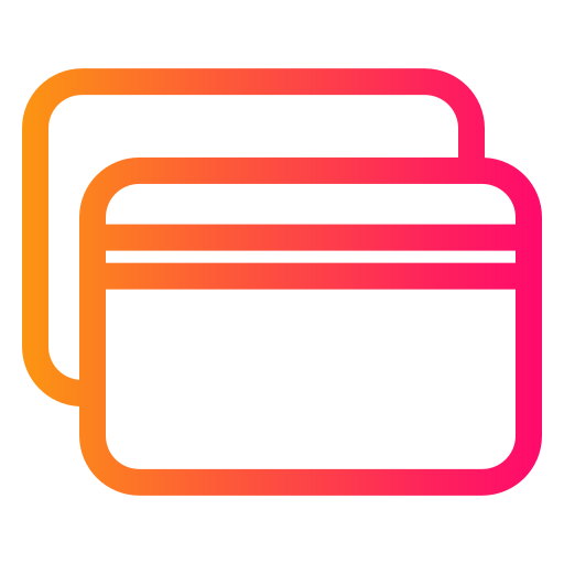 tarjeta de crédito icono gratis