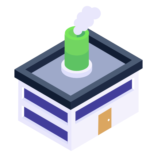 industria icono gratis