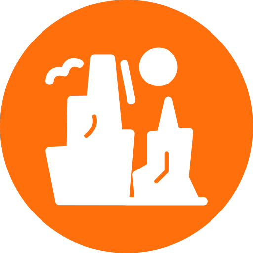 gran cañón icono gratis