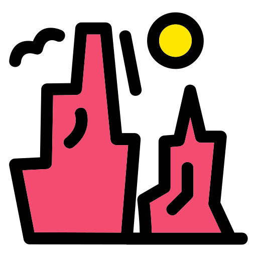 Grand canyon free icon