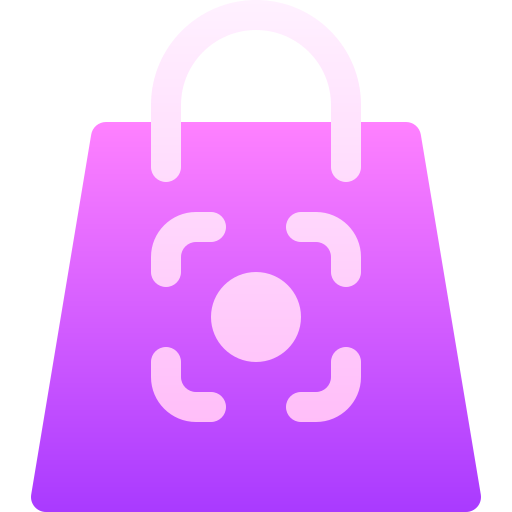 bolsa icono gratis