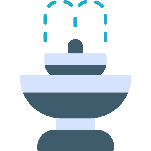 Fountain free icon