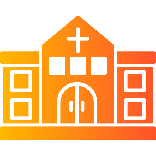 kirche kostenlos Icon kirche kostenlos Icon