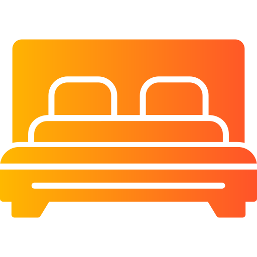 cama grátis ícone cama grátis ícone