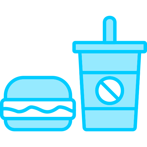 fast food Icône gratuit fast food Icône gratuit