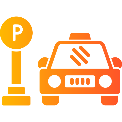 Parking free icon