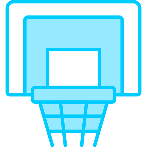 Basketball hoop - Free sports and competition icons