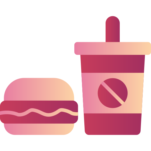 Fast food free icon Fast food free icon