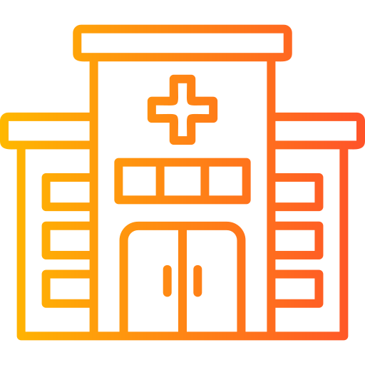 Больница бесплатно иконка