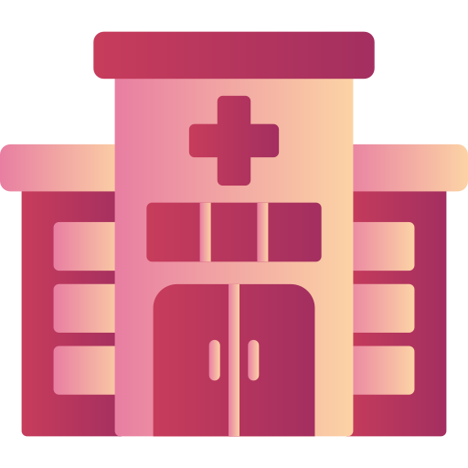 krankenhaus kostenlos Icon