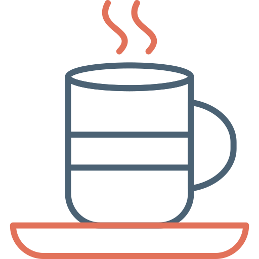 taza de te icono gratis