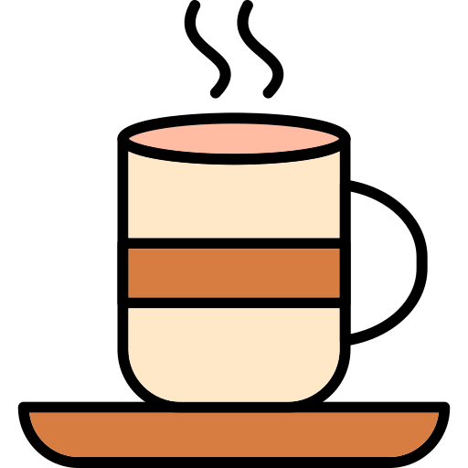 taza de te icono gratis