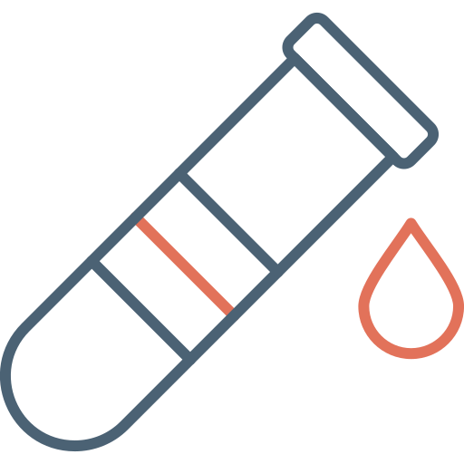 tubo de ensayo icono gratis