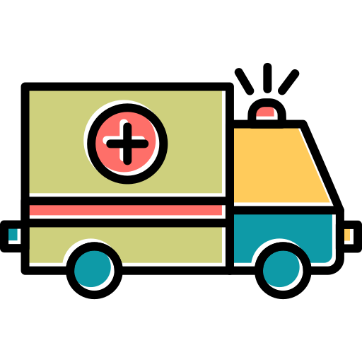 ambulancia icono gratis