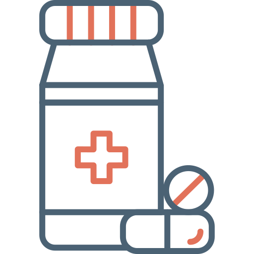 medicamento icono gratis