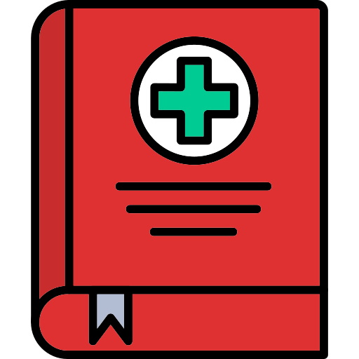 Medical book free icon Medical book free icon