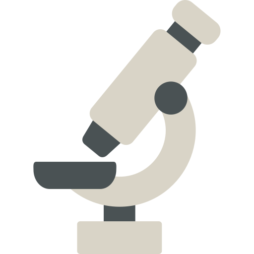 Microscope Generic Flat icon